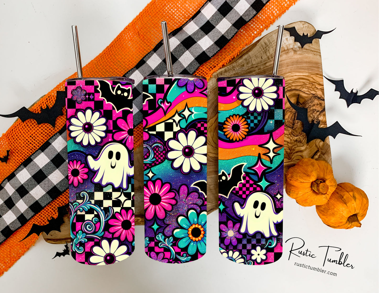 Groovy Ghost