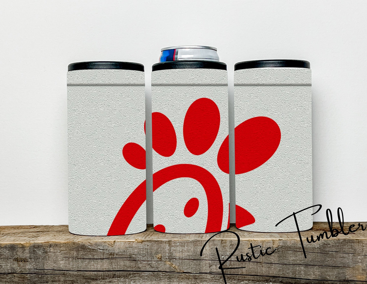 Chick Fil A Styrofoam Tumbler