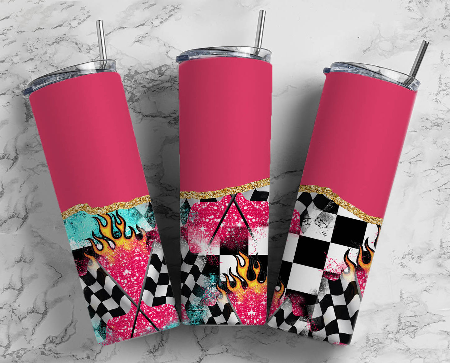 Hot Pink Racing