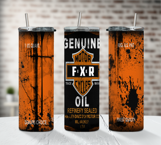 FXR Oil