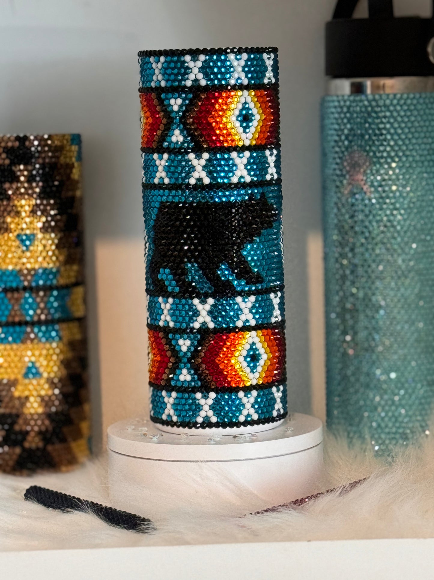 READY TO SHIP Bear Bling