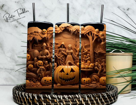 Halloween Night 3D