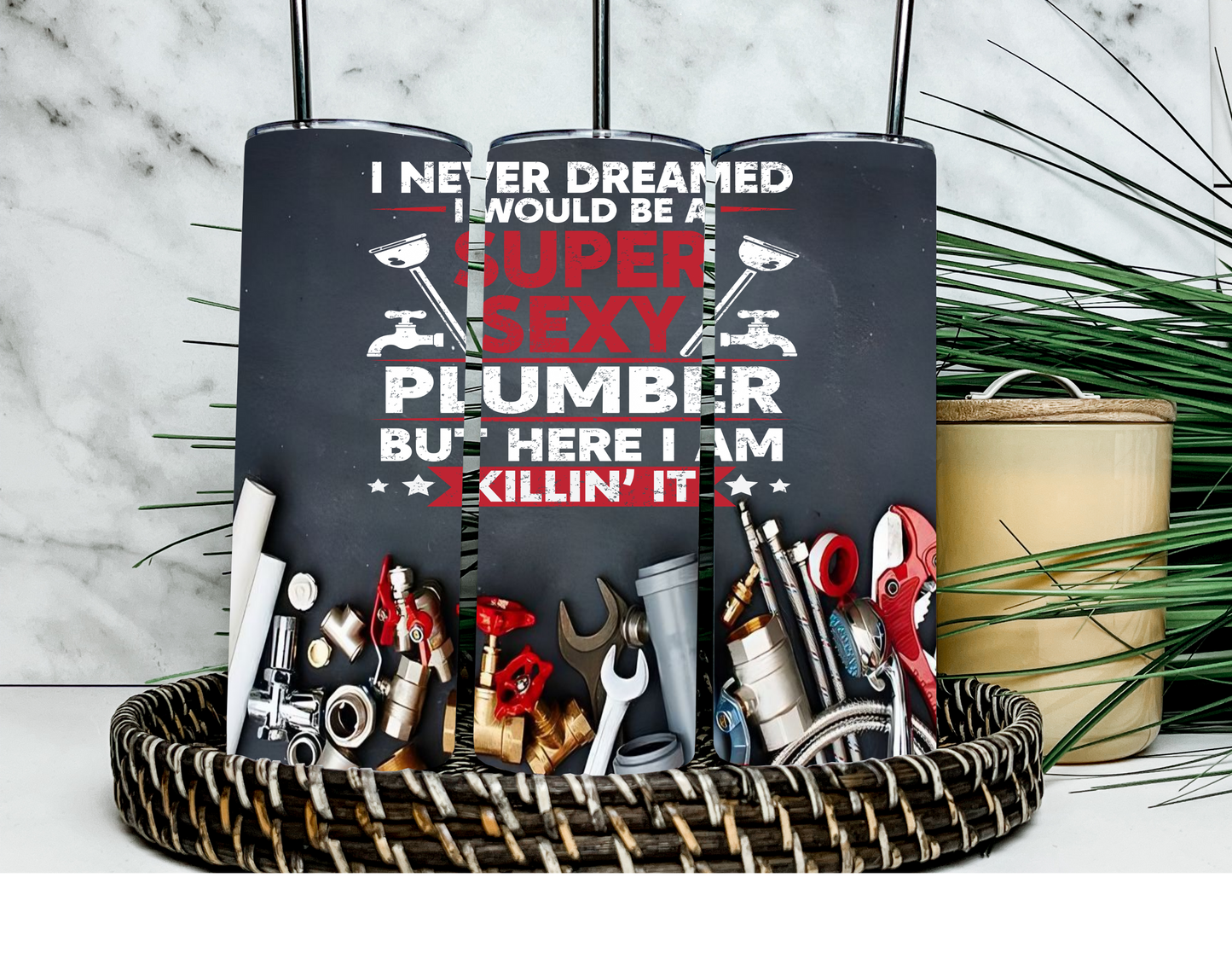 Sexy Plumber