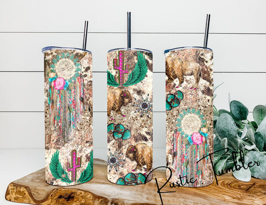 Boho Buffalo