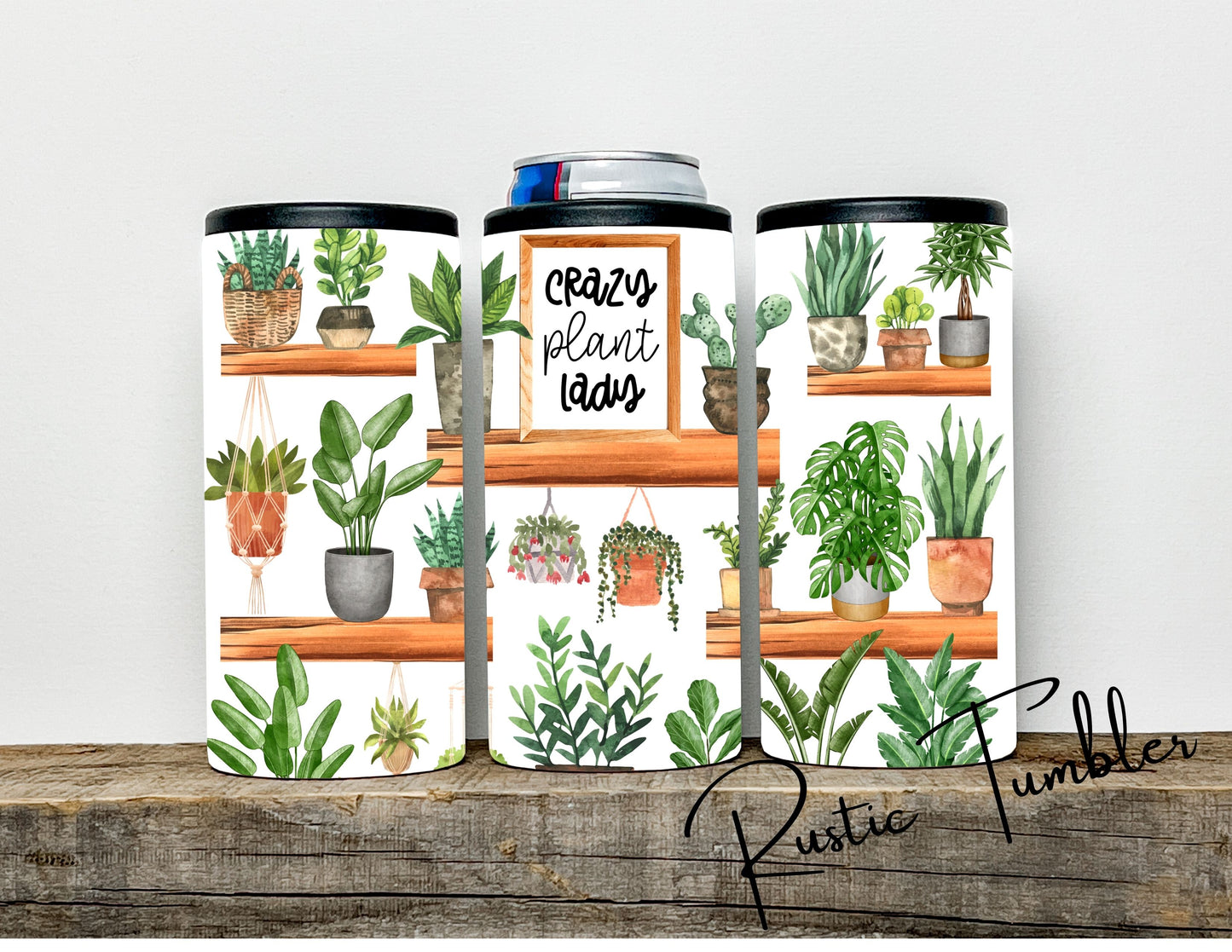 Crazy Plant Lady