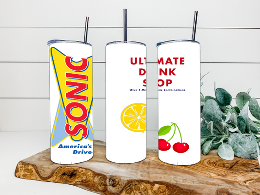 Sonic Cup