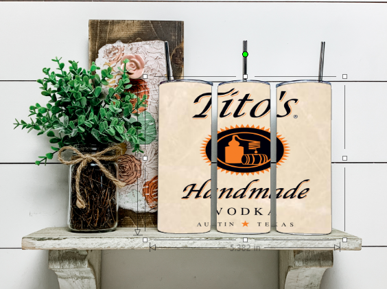 Titos Tumbler