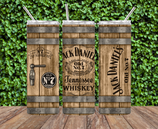 Whiskey Barrel