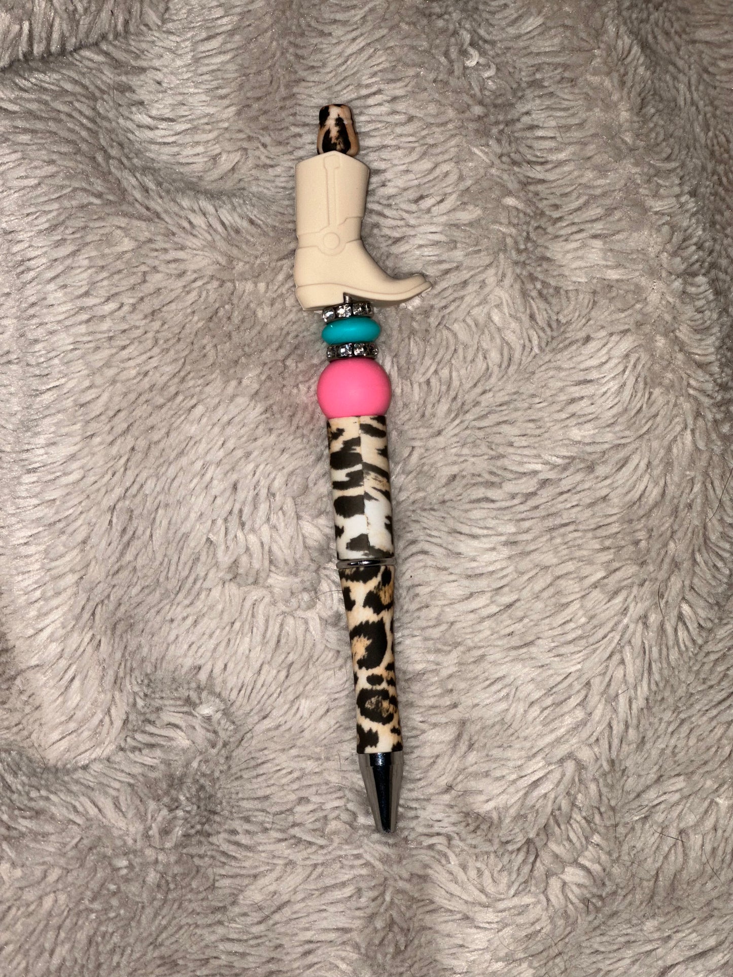 Boot Pen