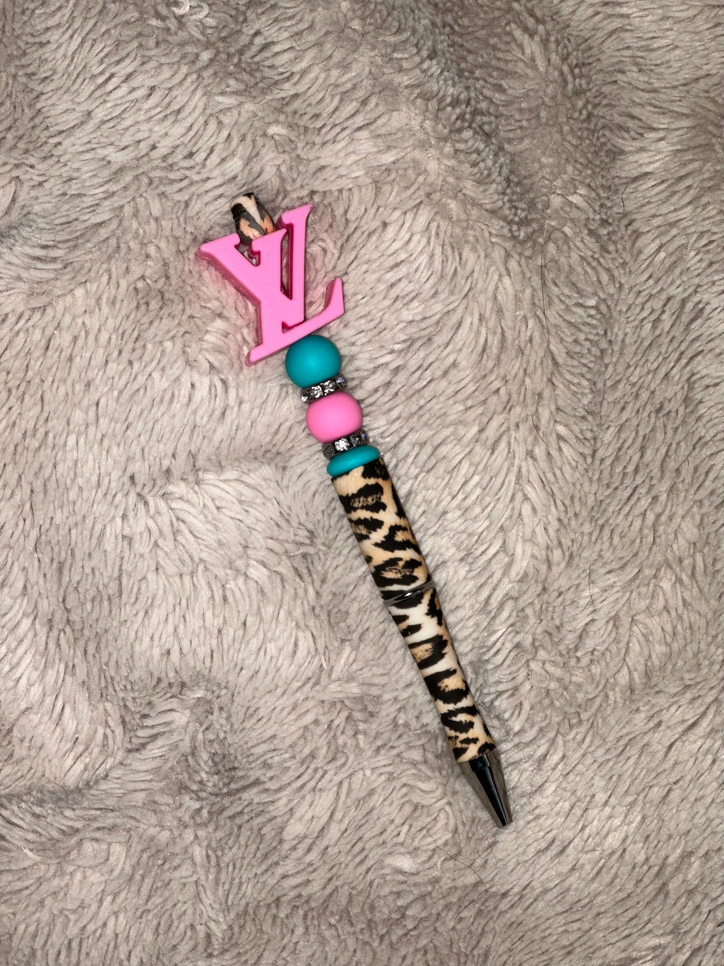 Pink LV Pen